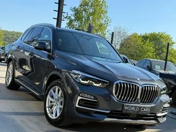 BMW X5 2019 photo 2