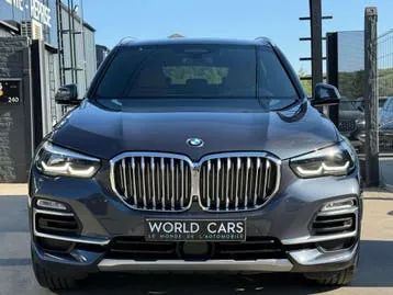 BMW X5 2019 photo 3