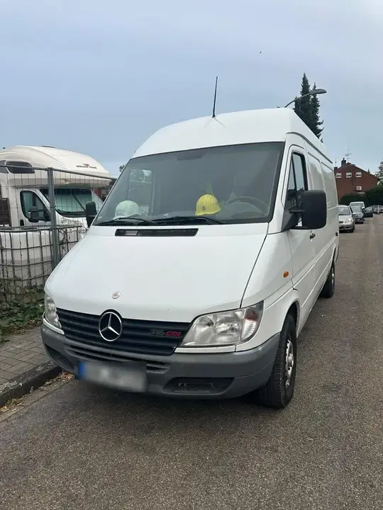 Mercedes-Benz Sprinter 316 Cdi