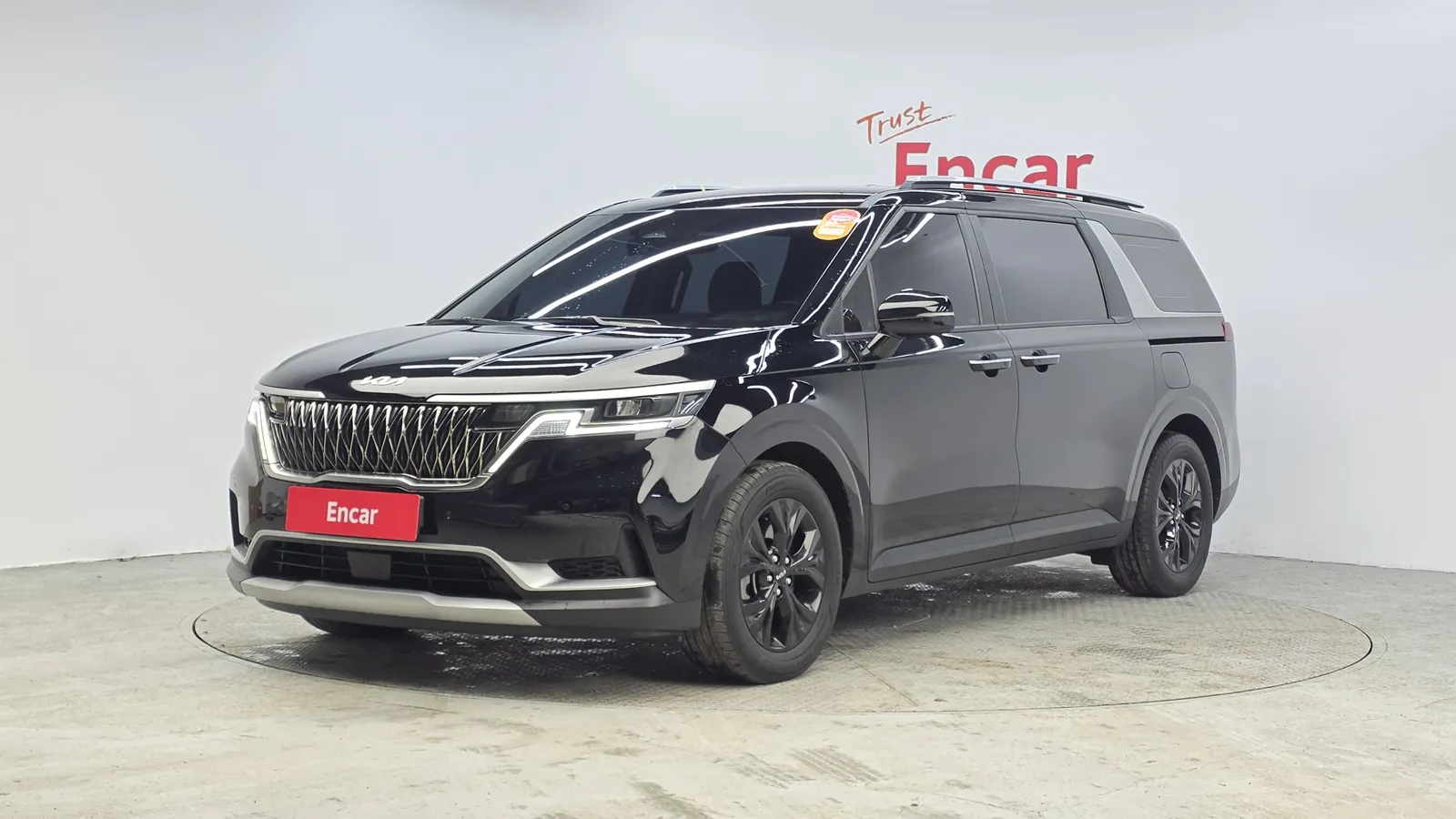 Kia Carnival 4Th Generation