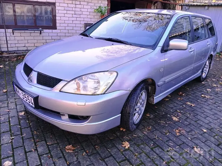 Mitsubishi Lancer 2008 photo 2