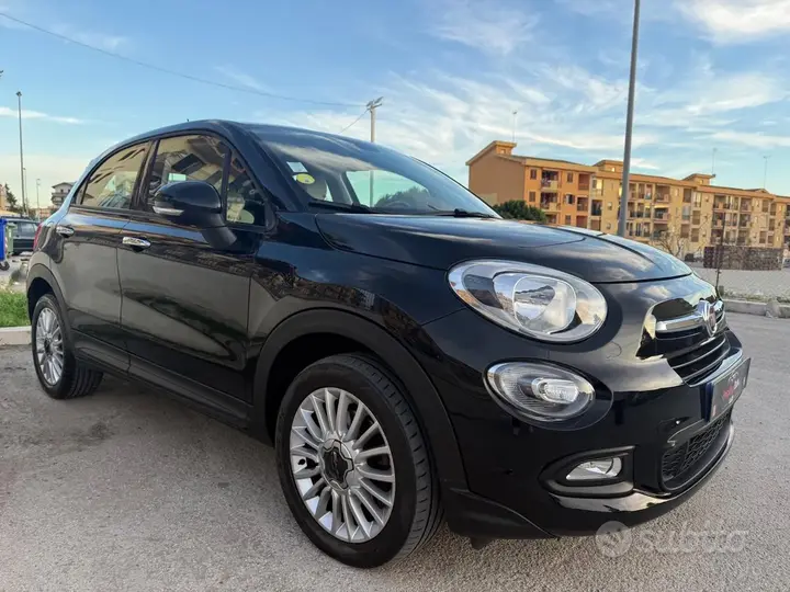 Fiat 500X 2018 photo 2