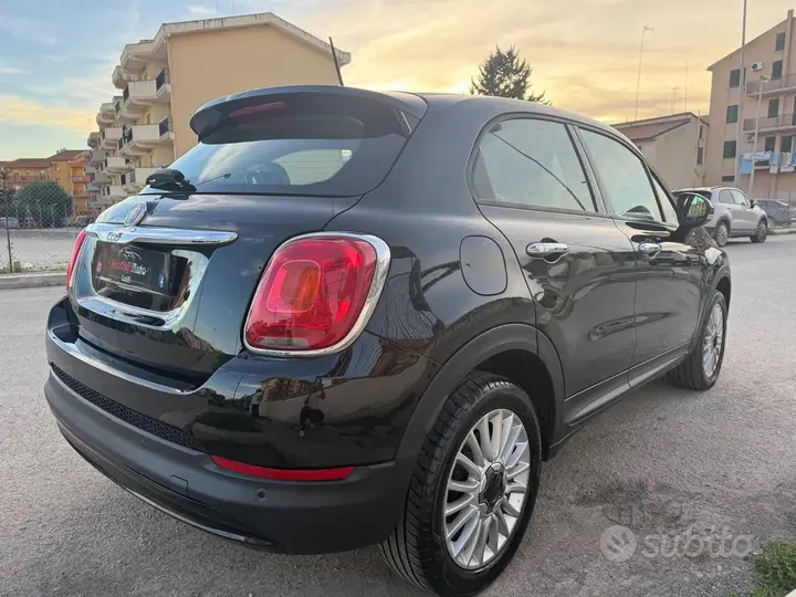 Fiat 500X 2018 photo 4
