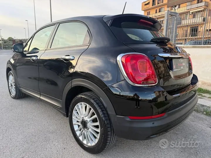 Fiat 500X 2018 photo 3