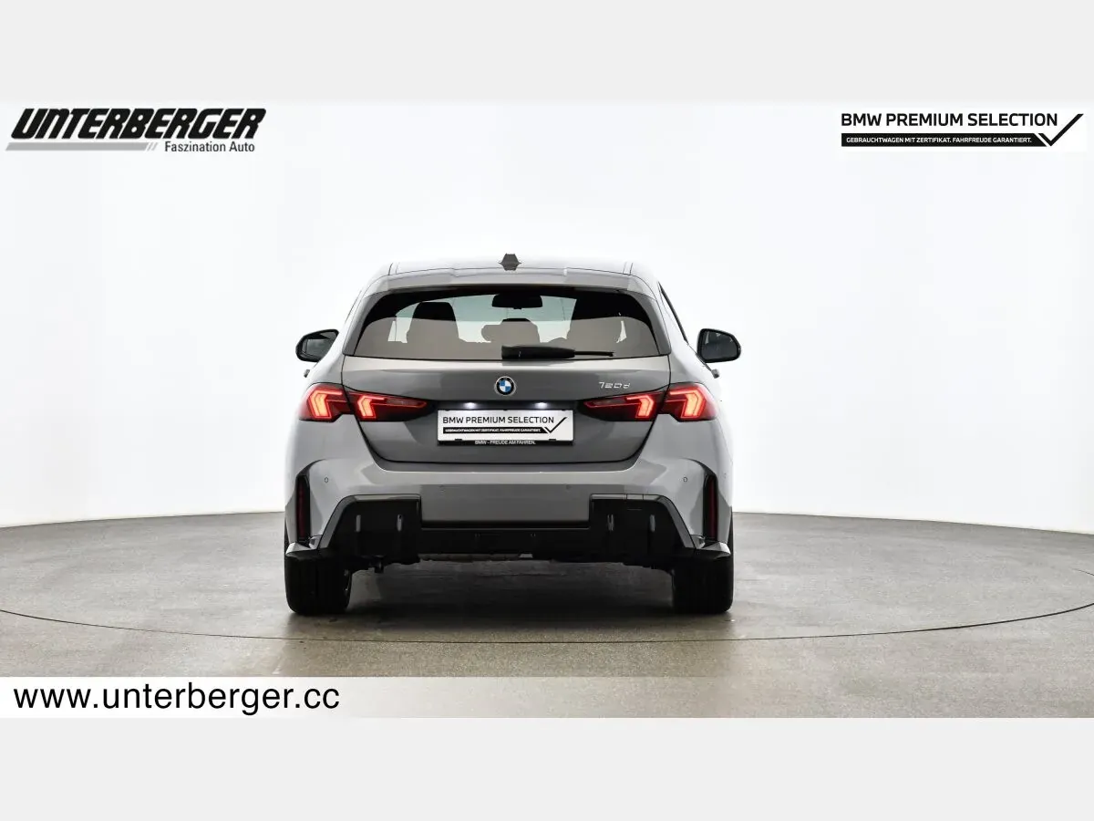 BMW 1 Series 2025 photo 5