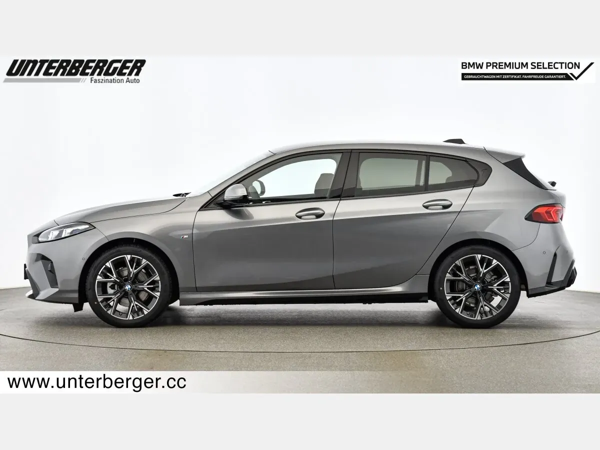 BMW 1 Series 2025 photo 3