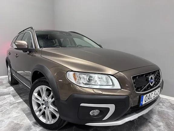 Volvo Xc70 2016 photo 2