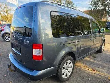 Volkswagen Caddy 2010 photo 3