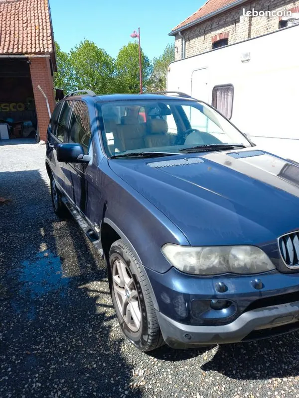 BMW X5