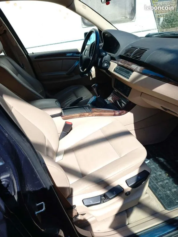 BMW X5 2005 photo 2