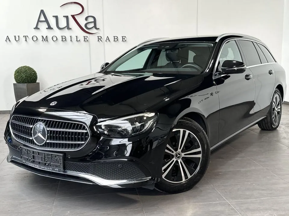 Mercedes-Benz E 220D