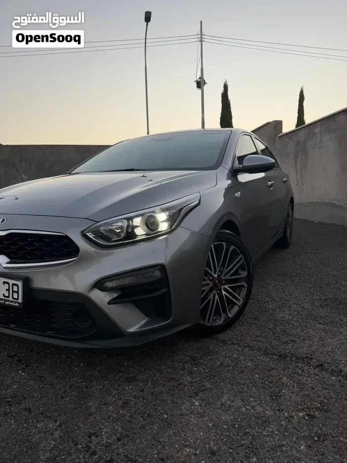Kia K3 2020 photo 2