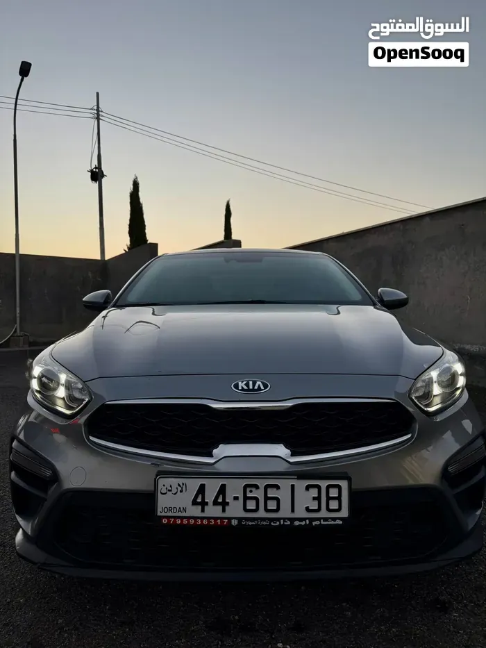 Kia K3