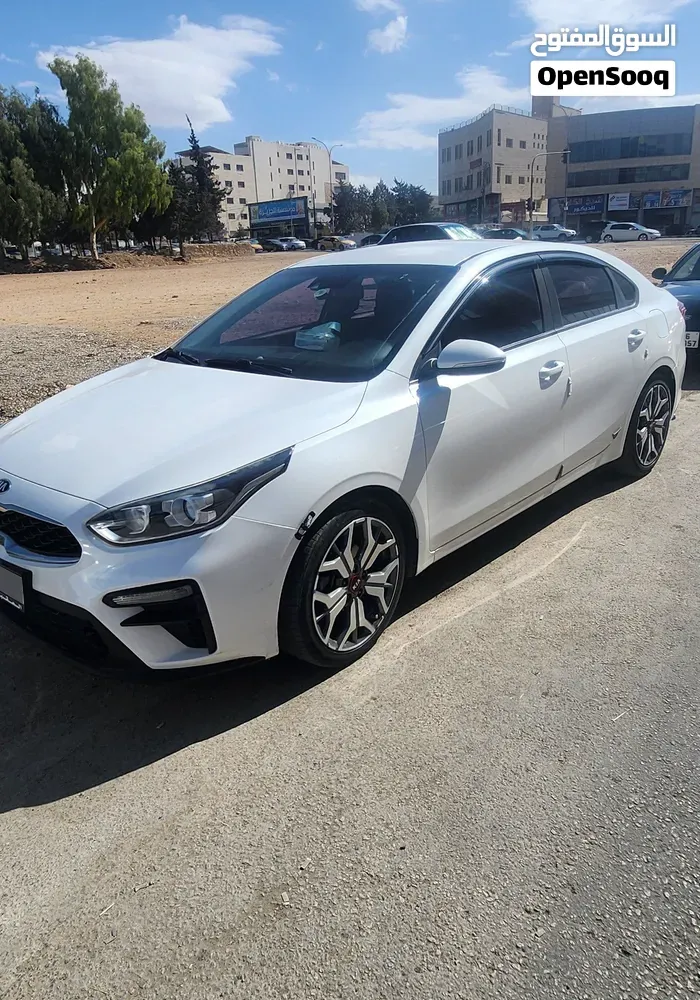 Kia K3 2020 photo 5