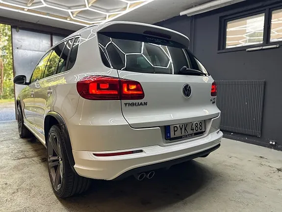 Volkswagen Tiguan 2016 photo 3