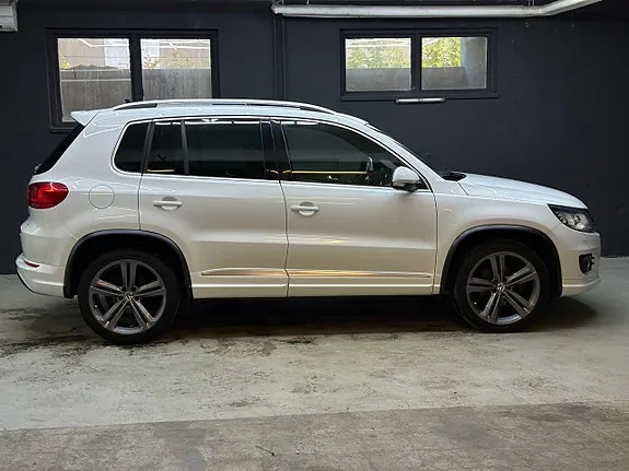 Volkswagen Tiguan 2016 photo 5