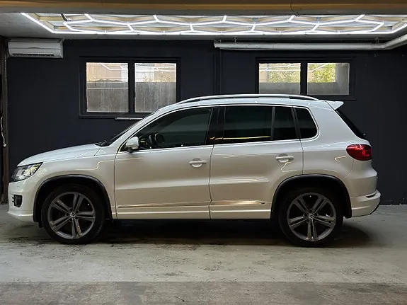 Volkswagen Tiguan 2016 photo 2
