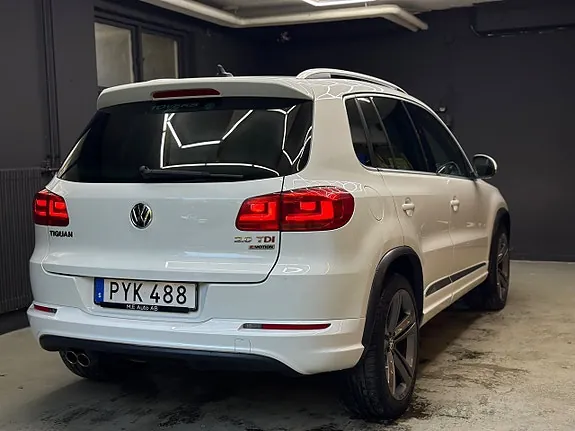 Volkswagen Tiguan 2016 photo 4