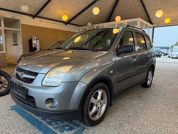 Suzuki Ignis 2007 photo 2