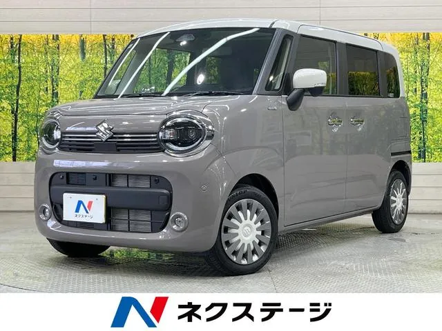 Suzuki Wagon R Smile