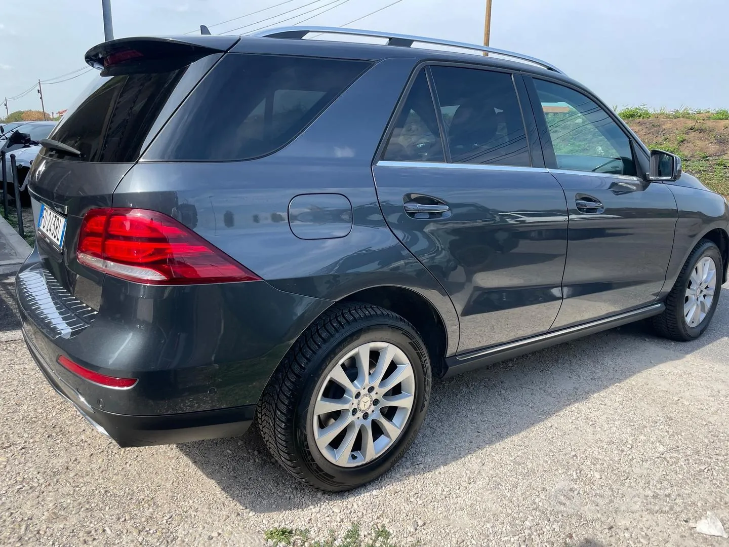 Mercedes-Benz Gle 2016 photo 4