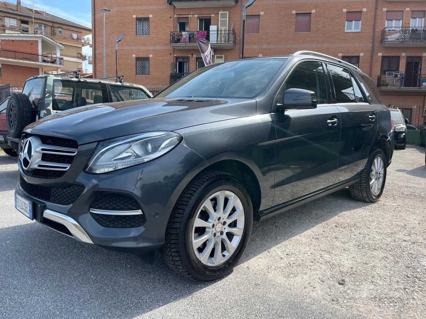 Mercedes-Benz Gle
