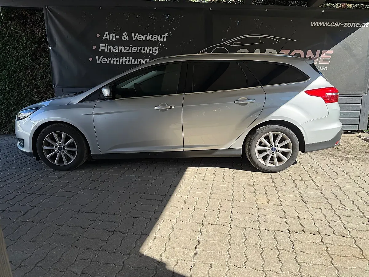 Ford Focus 2014 photo 3