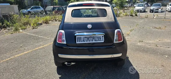 Fiat 500 2011 photo 3