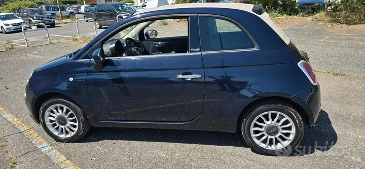 Fiat 500 2011 photo 4