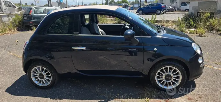 Fiat 500 2011 photo 2