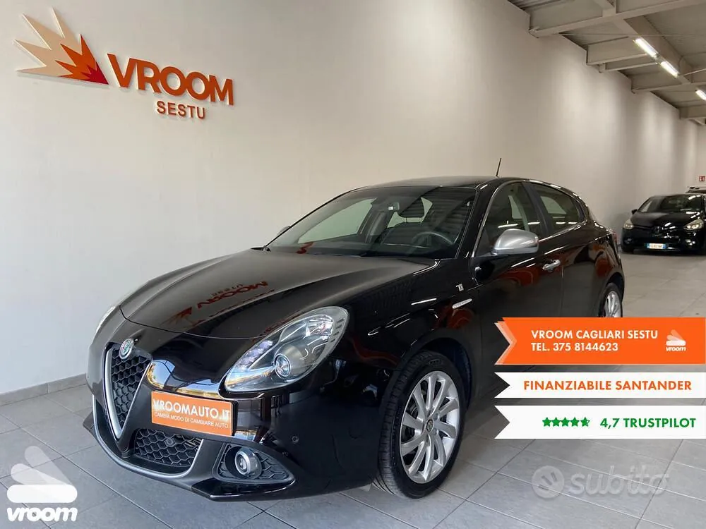 Alfa Romeo Giulietta