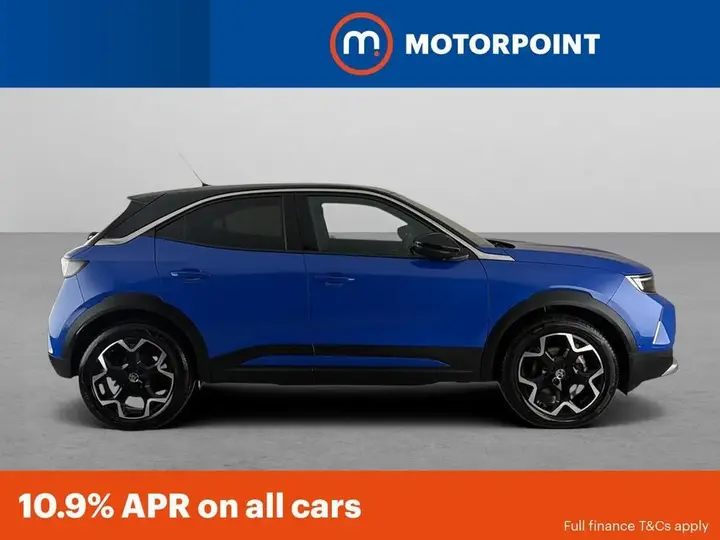 Vauxhall Mokka 2023 photo 4