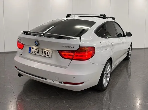 BMW 320D 2015 photo 5