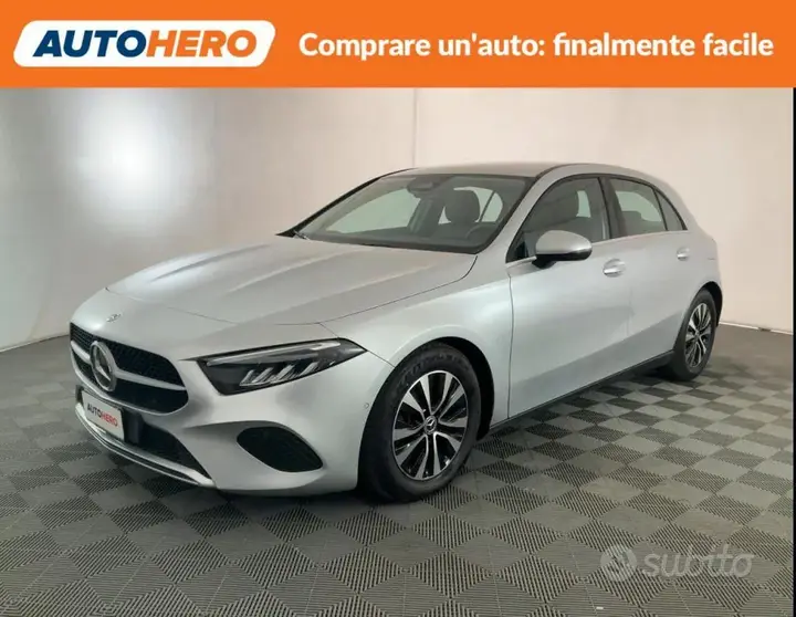Mercedes-Benz A 180