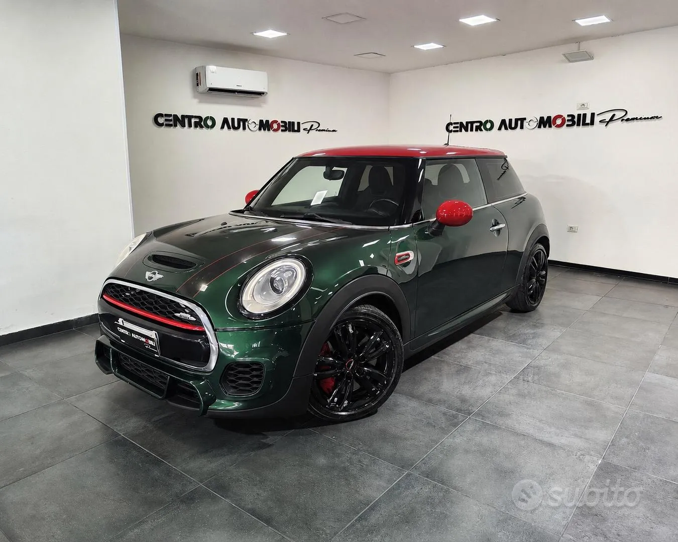 Mini Cooper 2.0 John Cooper Works