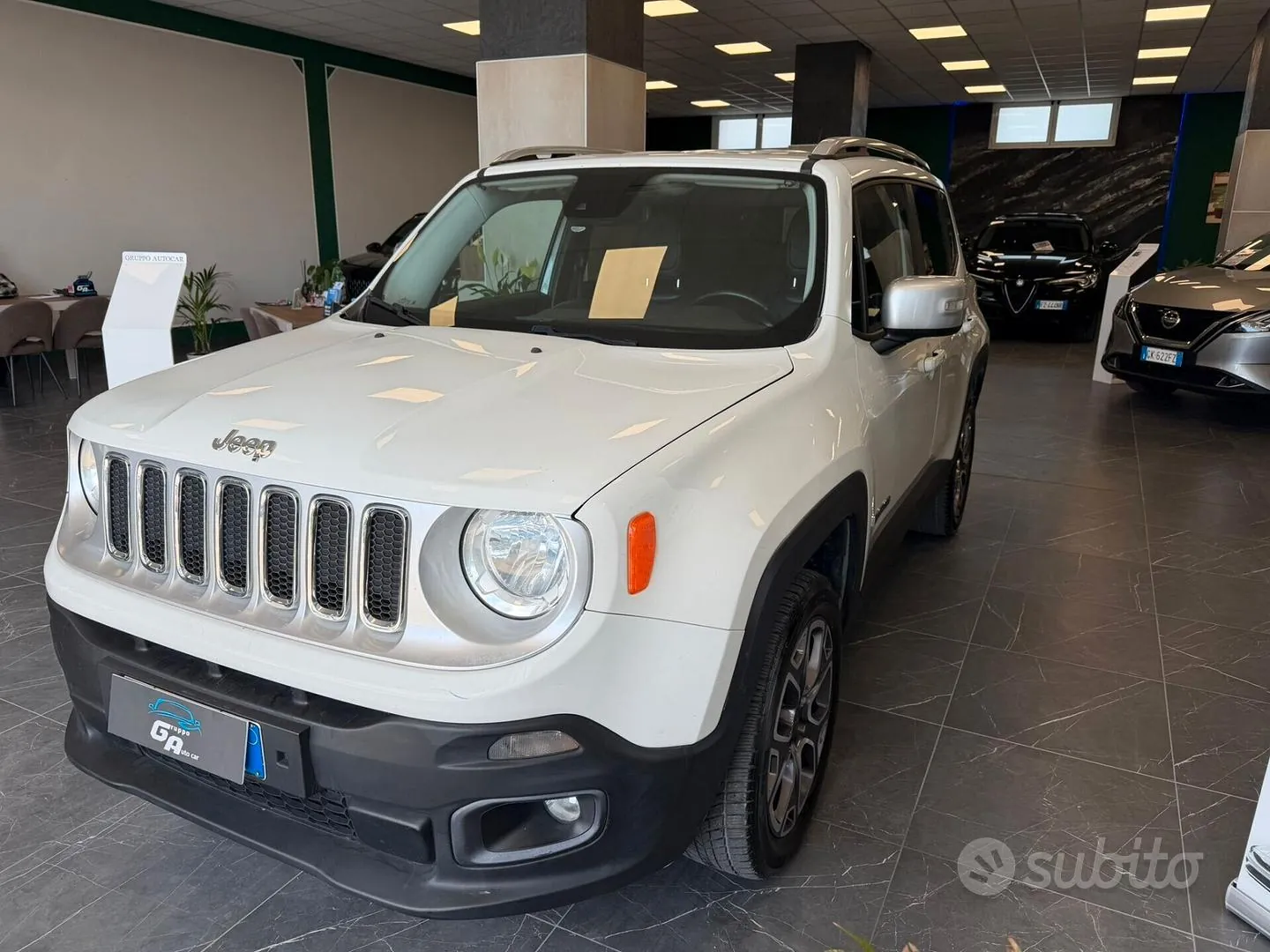 Jeep Renegade 2014 photo 2