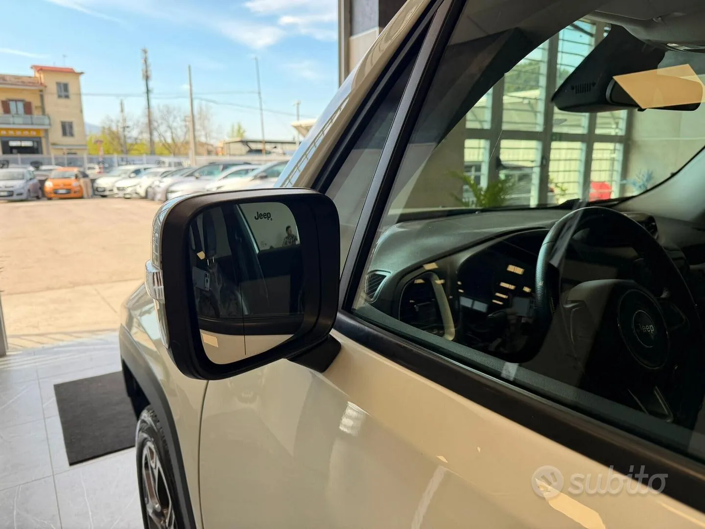 Jeep Renegade 2014 photo 5