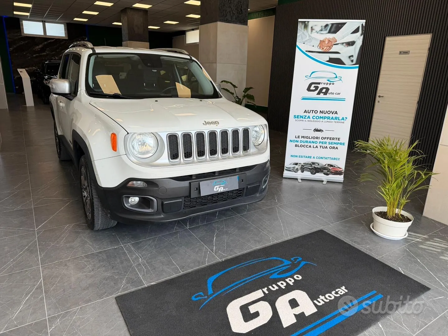 Jeep Renegade