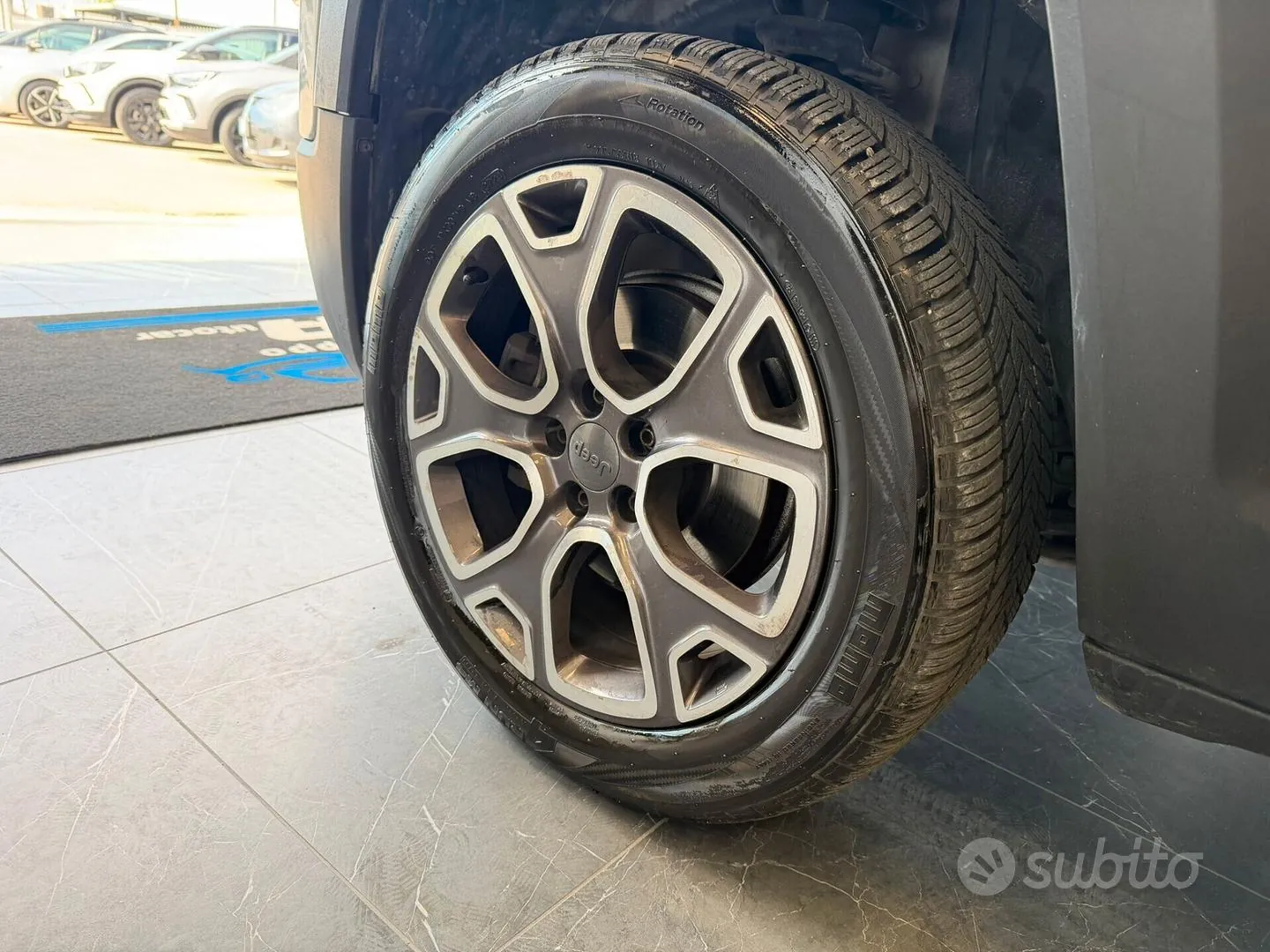Jeep Renegade 2014 photo 4
