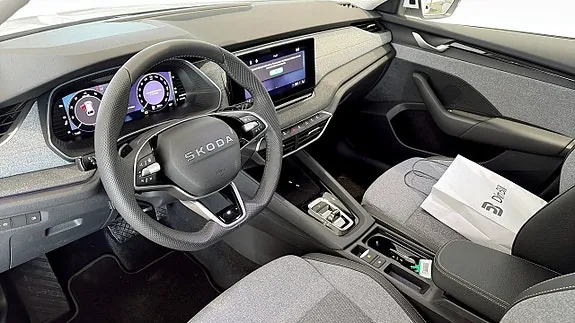Skoda Octavia 2026 photo 5