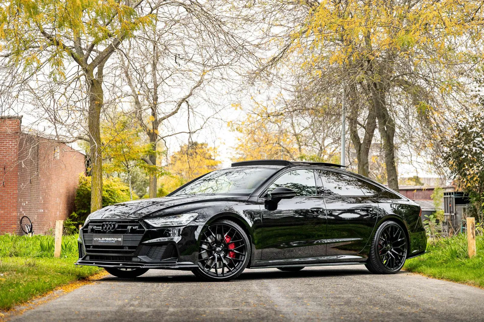 Audi A7 2020 photo 3