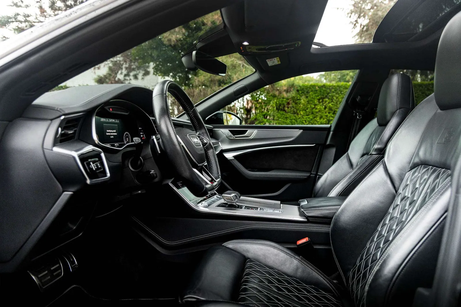 Audi A7 2020 photo 5