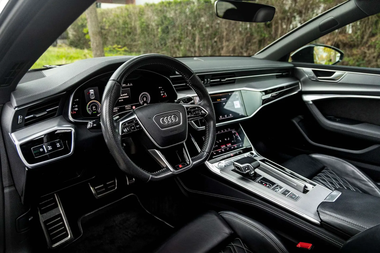 Audi A7 2020 photo 4
