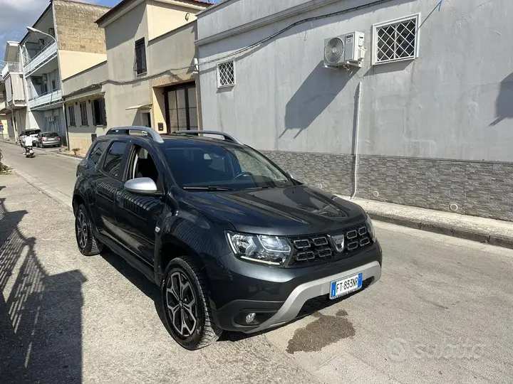 Dacia Duster 2019 photo 3