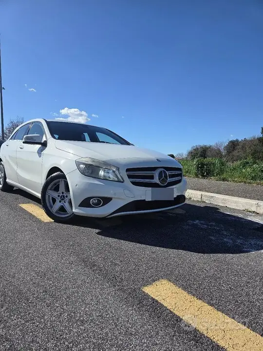 Mercedes-Benz A