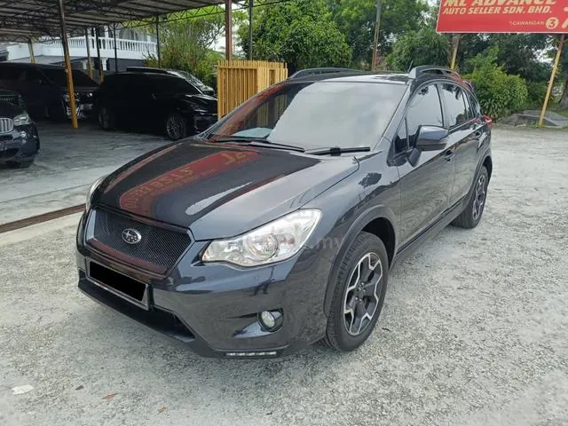 Subaru Xv