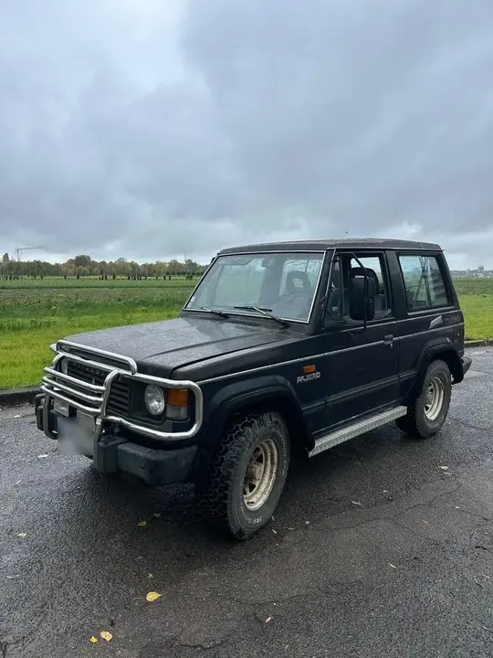 Mitsubishi Pajero