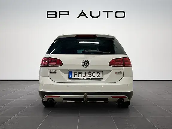 Volkswagen Golf Alltrack 2016 photo 4