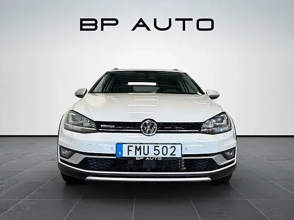 Volkswagen Golf Alltrack 2016 photo 3