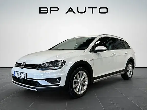 Volkswagen Golf Alltrack